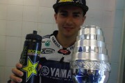 Plus Moto le desea un Feliz Cumpleaños a Jorge Lorenzo