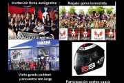 Últimos dÃas de promoción del Lorenzo Fan Club del GP MotoGP Catalunya 2011