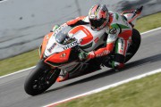 9061Max Biaggi es el más rápido del test SBK en Misano y destroza el récord de Crutchlow