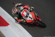 8904Max Biaggi vuela en Monza y marca la Superpole de las SBK