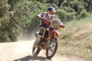 Marc Coma gana la tercera etapa y se afianza en el liderato de Cerdeña