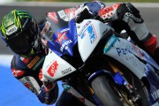 Chaz Davies gana la carrera de Supersport en Monza