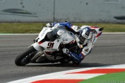 Leon Haslam sigue siendo el mejor de la QP2 de SBK en Monza