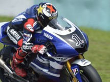 Jorge Lorenzo: “Está bien que se vea la personalidad de todo el mundo”