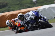 8247Jorge Lorenzo sigue su racha de podios en Estoril, mientras Spies KO