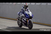 8321Simoncelli el más rápido del Test MotoGP en Estoril, Lorenzo 2º y Stoner 3º
