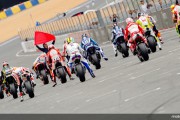 9398Primera fase superada con 11 equipos inscritos para MotoGP 2012