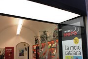 9083Hoy se inaugura el Museo de la Moto en Barcelona