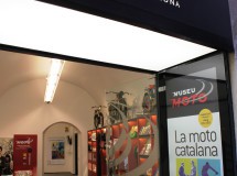 Hoy se inaugura el Museo de la Moto en Barcelona