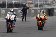 9265Kenny Noyes se queda a las puertas de sus primeros puntos en Moto2 Le Mans