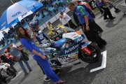 Kenny Noyes al 100% para la cita de Moto2 en Le Mans 2011