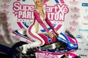 Paris Hilton estará en el Gran Premio de Catalunya de MotoGP 2011
