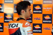 9349Dani Pedrosa ha agradecido el cariño en su blog personal