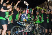 Ryan Villopoto es el nuevo Campeón del AMA SX 2011