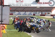 Las 8 Horas de Resistencia en Albacete están en marcha