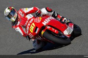 9622Terol y Simón dominan la sesión matinal del test privado en Motorland Aragón