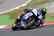 Chaz Davies el más rápido de Supersport en la QP Monza