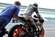 La Suter 1000 ha rodado en Estoril con los neumáticos Bridgestone