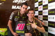 8859Nico Terol iguala a Azuma tras las 3 victorias iniciales en 125cc