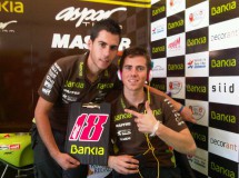 Nico Terol iguala a Azuma tras las 3 victorias iniciales en 125cc