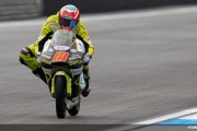 Warm Up 125CC: Nico Terol el mejor en el precarrera de Estoril
