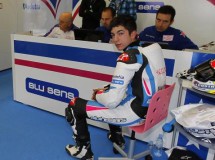 Entrevista a Maverick Viñales, la revelación de 125cc