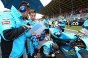 Álvaro Bautista llega con ganas a Mugello, una pista que le encanta