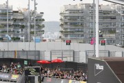 Peter Pilat el mejor de FMX en LKXA Barcelona Extreme 2011