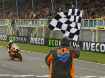 Marc Márquez intentará sacar el mayor partido en Mugello Moto2