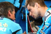 Álvaro Bautista y el Rizla Suzuki con mucha confianza para Assen MotoGP