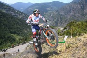 Toni Bou gana la prueba del Mundial de Trial Outdoor en Andorra