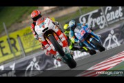 Stefan Bradl marca la pole position de Moto2 en Catalunya 2011