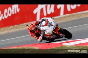 10794Marc Márquez consigue la pole position de Moto2 en Silverstone