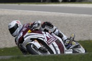 Ricky Cardús y Al Naimi con dificultades en Moto2 Assen