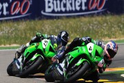 Adrià Araujo consigue la pole position de la Kawasaki Ninja Cup en Catalunya