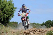 Marc Coma a lo grande en la cuarta etapa del Rally de Cerdeña