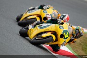 Simone Corsi coge el mando de la Moto2 en la FP2 de Catalunya
