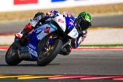 Chaz Davies logra la victoria en Motorland y se coloca lÃder de Supersport