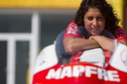 Elena Rosell: “Estoy flipando, no me lo creo”