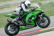 Silva y Rosell preparados para Stock Extreme CEV en el Circuit de Catalunya