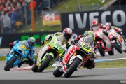 11825Toni Elías satisfecho de su carrera en Assen, pero no es la posición soñada