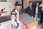 Toni ElÃas ya tiene su placa de Campeón en el Circuit de Catalunya
