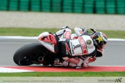 11744Declaraciones de Jorge Lorenzo tras el incidente con Simoncelli en Assen