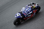 Jorge Lorenzo y Ben Spies llegan a Silverstone con las pilas cargadas