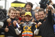 Marc Márquez llega con la motivación al 100% a Mugello