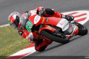 Miguel Oliveira no estará en el Gran Premio de 125cc de Silverstone