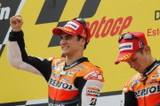 11831El equipo Repsol Honda MotoGP estará al completo en Mugello