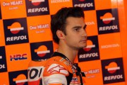 Dani Pedrosa no estará en el Gran Premio de Silverstone