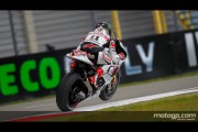 11698Ben Spies consigue su primera victoria de MotoGP en Assen con incidente Lor-Sic
