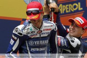 Yamaha extiende el contrato de Ben Spies hasta 2012